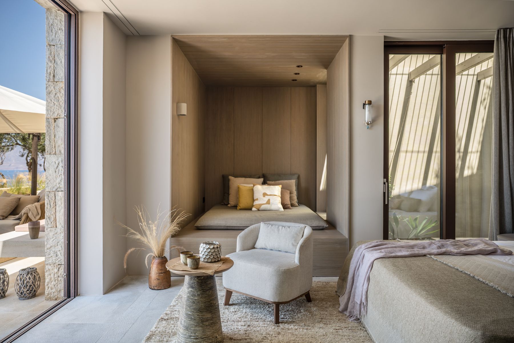 Bliss House villa photo.